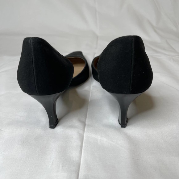 Stuart Weitzman Black Heels 6.5 - Picture 11 of 11